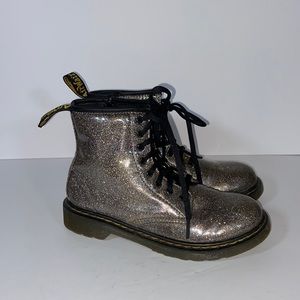 Dr Martens 1460 Glitter Boots